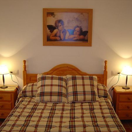 Vila Casa Antonia Arroyo Frio Exteriér fotografie