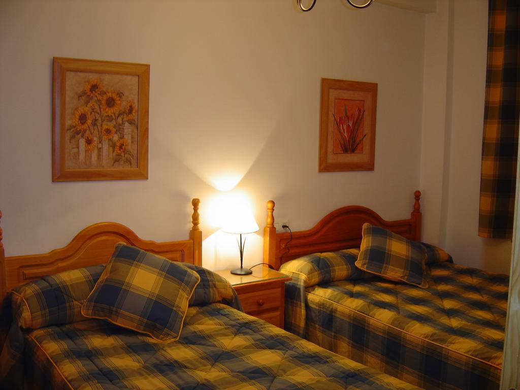 Vila Casa Antonia Arroyo Frio Exteriér fotografie