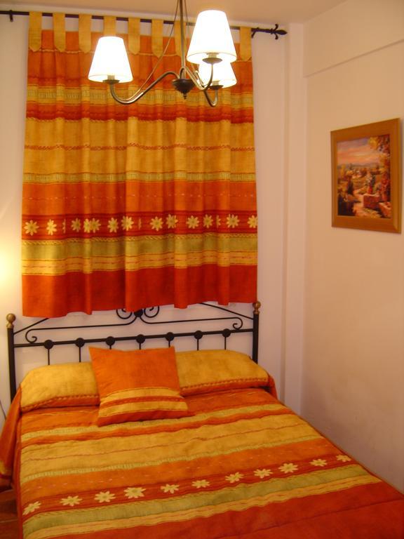 Vila Casa Antonia Arroyo Frio Exteriér fotografie