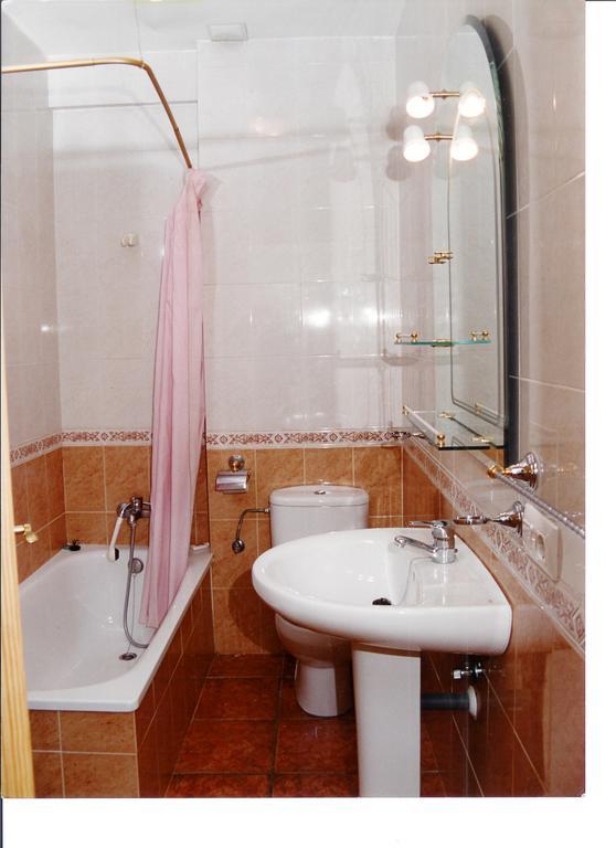 Vila Casa Antonia Arroyo Frio Exteriér fotografie